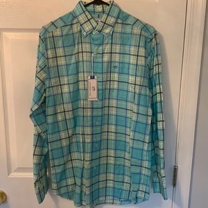 Classic button down shirt